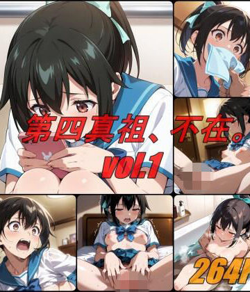 【ぺんてるぼーにあ】第四真祖、不在。 vol.1｜辱め-評価