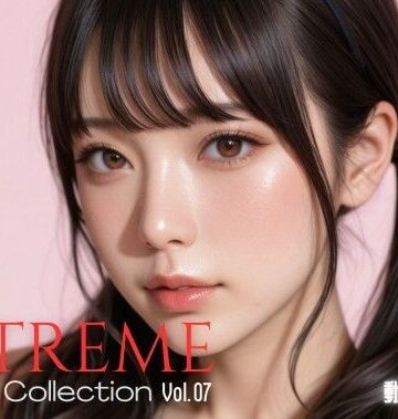 【KEI diffusion】2.9次元AI美女 PORTRAIT EXTREME Tuned Collection VOL.07 AI SEX 動画集｜3DCG-評価5.00