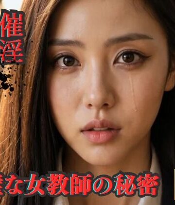 【シロウトAI美女AMU】催淫洗脳 完璧な女教師の秘密｜辱め-評価