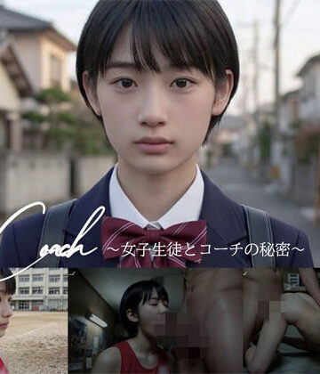 【Blue Frames】Coach – 陸上部女子生徒とコーチの禁断セックス -｜制服-評価
