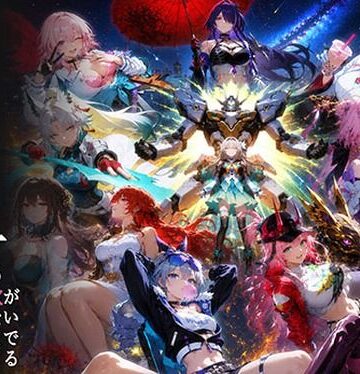 【あなるしあ】真・肛門便女_崩壊スタ〇レイル｜乱交-評価