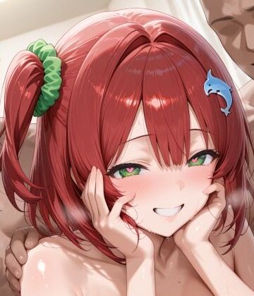 【紅椿】ド〇フィンウェーブCG集_3 KIRISHIMA編｜巨乳-評価