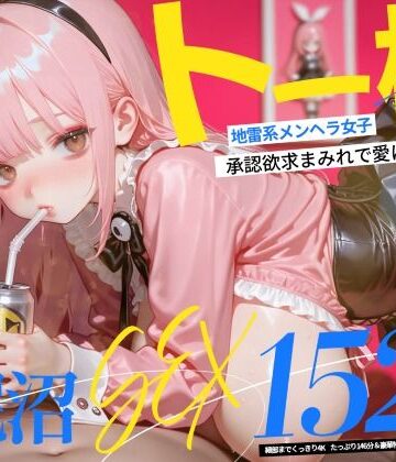 【なめらか動画部】【4K神画質】トー横地雷系メンヘラ女子！ 承認欲求まみれで愛に飢えた泥沼SEX152連発！【146分】｜動画・アニメーション-評価5.00