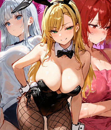 【寝取られ三四郎】コスプレ研究会のオタクが一軍ギャルたちとハーレムセックス｜制服-評価