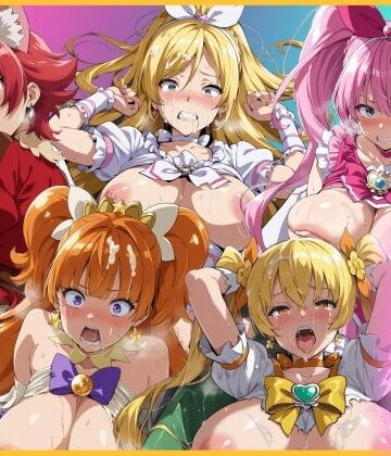 【HUMILI AI】変身ヒロインとクズ市民 街中敗北｜辱め-評価