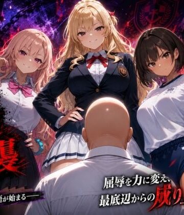 【ヒロインパラダイス】底辺オタクの逆襲｜辱め-評価