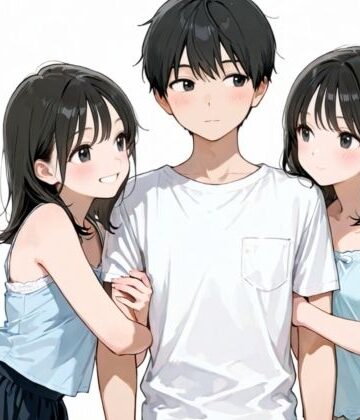 【チョコラッテ】双子の妹が兄離れしてくれない｜制服-評価4.00