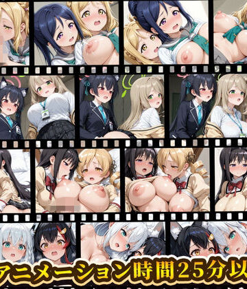 【RiMuYu】えっちアニメーション集おまとめセット10！｜動画・アニメーション-評価