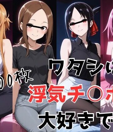 【かわいあい】ワタシは浮気チ○ポが大好きです｜人妻・主婦-評価