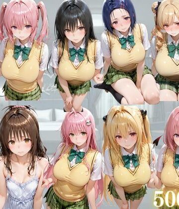 【kakaAI】純粋女子が風俗でセラピストのデカチンで淫乱女になった話｜制服-評価