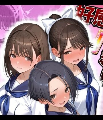 【タバタコポン】好感度強奪！あいつの彼女候補は全部俺のオナホ｜制服-評価5.00