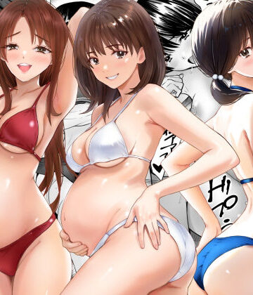 【あられ堂】パパ活おじさんの孕ませハーレム｜制服-評価