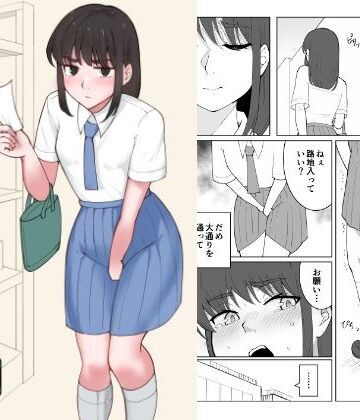 【300c.c.】女の子が買い物行くだけ…？｜羞恥-評価
