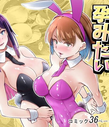 【新井アラタ】バニーガールは孕みたい｜処女-評価