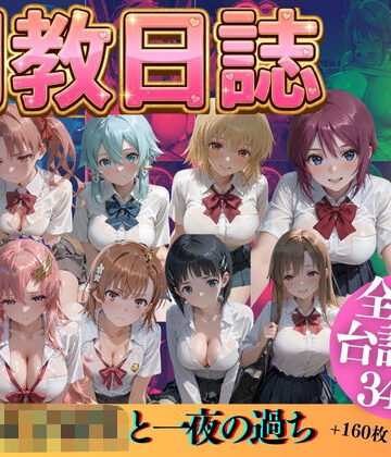 【うまもん】憧れの女子校生と一夜の過ち｜辱め-評価