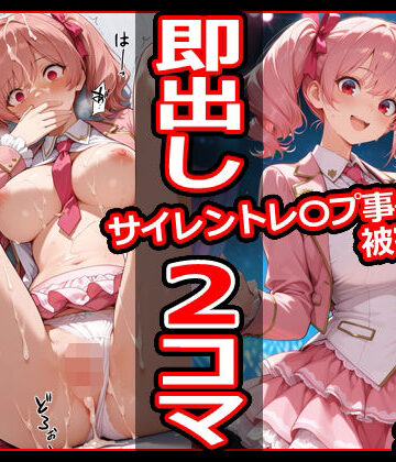 【今日はもう寝る】サイレントレ〇プ事件被害者録 即出し2コマ｜辱め-評価5.00