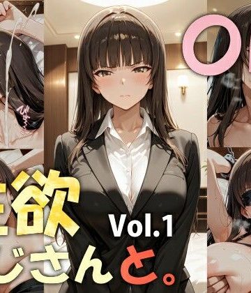 【からむゥ】性欲おじさんと。vol.1 〇ほ｜人妻・主婦-評価