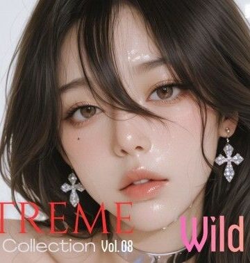 【KEI diffusion】2.9次元AI美女 PORTRAIT EXTREME Tuned Collection VOL.08 Wild Mix AI SEX 動画集｜3DCG-評価5.00