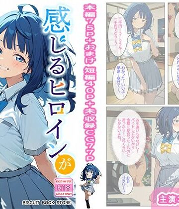 【ビスケット書房】感じるヒロインが多すぎる！｜制服-評価
