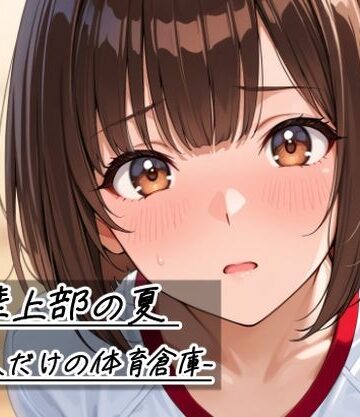 【Sibyl Networks】陸上部の夏 -二人だけの体育倉庫-｜デモ・体験版あり-評価5.00