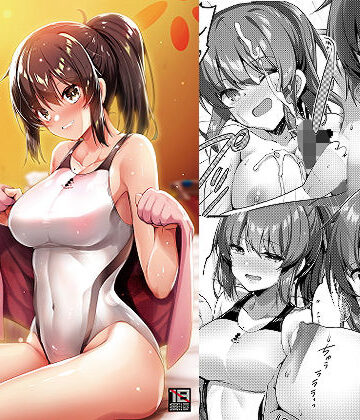 【65535あべぬー】えっちなお店に行ったらクラスメイトが出てきた話｜巨乳-評価4.08