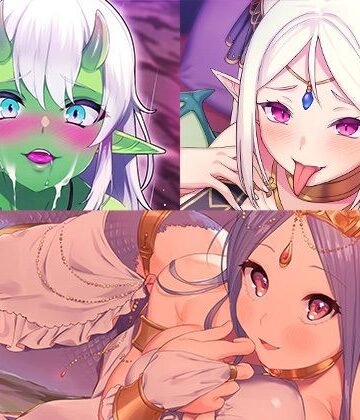 【スタジオレイン】もん娘詰め合わせ3｜ラブラブ・あまあま-評価