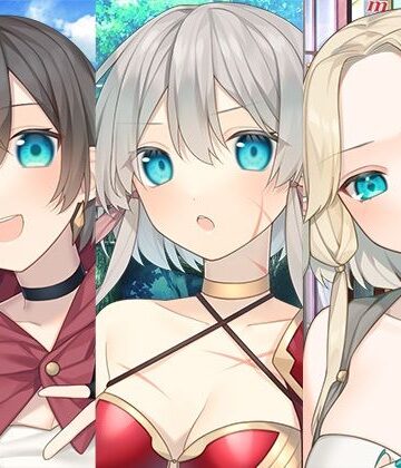 【スタジオレイン】異世界女の子お姉さんまとめパック｜全年齢向け-評価