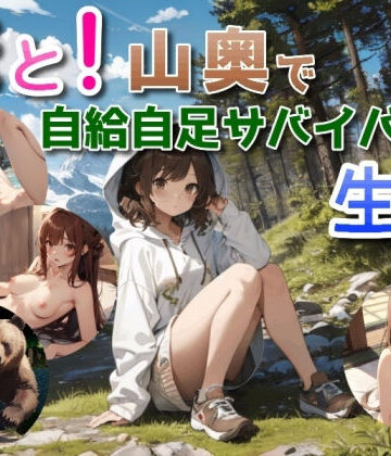 【しろよもぎ工房】妹と！ 山奥で自給自足サバイバル生活｜デモ・体験版あり-評価3.00