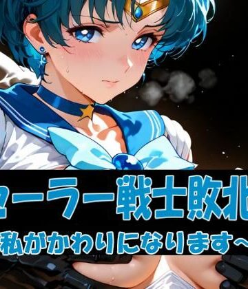 【焦がしカラメルラボ】セーラー戦士敗北 〜私がかわりになります〜｜触手-評価