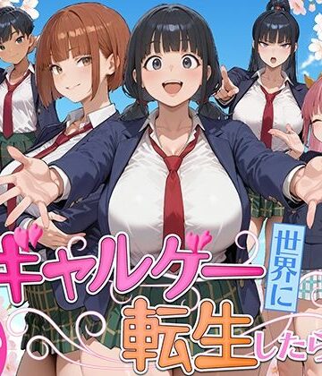 【みーとぱい】ギャルゲー世界に転生したら、ヒロイン達がライバルキャラに次々と寝取られた｜制服-評価3.50