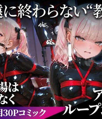 【TAIL LOVERS】連続絶頂ラバー女子｜生意気ギャル＆地味同級生＆幸薄令嬢｜拘束-評価