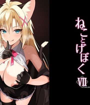 【Digital Flyer】ねことげぼくVII｜ネコミミ・獣系-評価