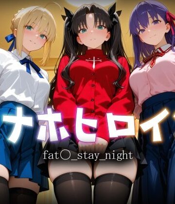 【ヒロイン図鑑】オナホヒロイン – fat○_stay_night｜巨乳-評価
