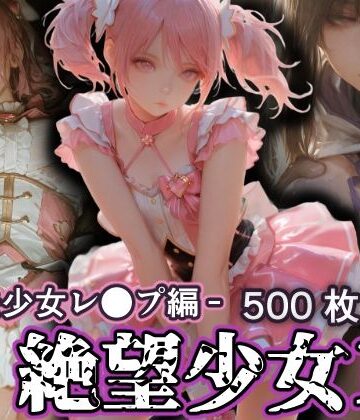 【リドル】絶望少女10 -魔法少女レ●プ編-｜辱め-評価