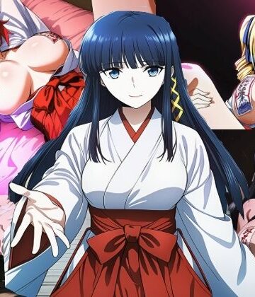 【エリカ狂信者】魔法科○校の巫女服｜巫女-評価