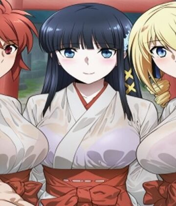 【エリカ狂信者】魔法科〇〇の巫女服 type2｜巫女-評価