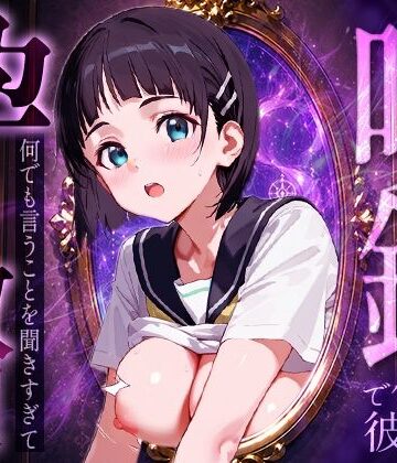 【ルートA】喚鏡で作った彼女が何でも言うことを聞きすぎて孕ませ放題 桐○谷直葉｜イラスト・CG集-評価