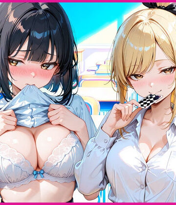 【あやまちの果実】陰キャとギャルが罰ゲームで種付けセックスした話｜制服-評価