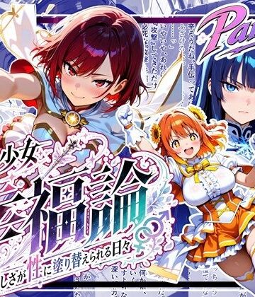 【ゆいのまにまに】魔法少女幸福論─正しさが性に塗り替えられる日々_Part1｜中出し-評価