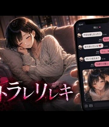 【ジンジャーズ】ネトラレリレキ｜動画・アニメーション-評価5.00