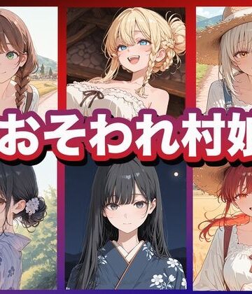 【Luna（ルナ）】おそわれ村娘｜ファンタジー-評価