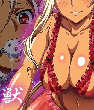 【ヘルシンキ】【黒獣】白濁に溺れる女たち〜ク〇エ編〜｜拘束-評価