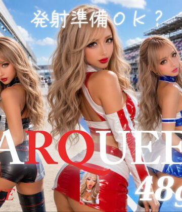 【AI顔射同好会】【404FACE】GARQUEEN ド派手メイクの最強レースクイーンギャルに大量顔射！☆48人☆【4K超高画質動画】Facial Compilation｜ギャル-評価4.67