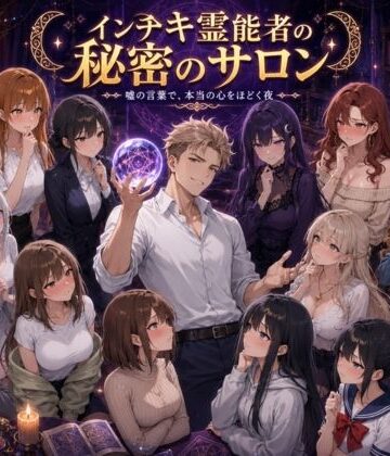 【ヒロインパラダイス】インチキ霊能者の秘密のサロン〜嘘の言葉で本当の心をほどく夜〜｜制服-評価