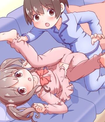 【てりやきにくまん】お兄ちゃんとおるすばん｜ギャグ・コメディ-評価