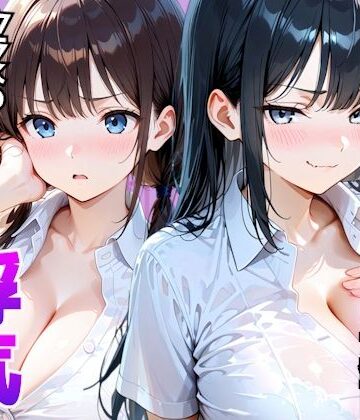 【AA ダブルエース】爆乳彼女がいる俺がクラス一のギャルの誘惑に負け翌日浮気セックスしてしまった話｜制服-評価