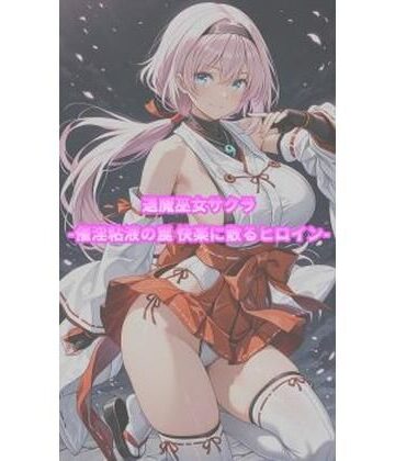 【セオの部屋】退魔巫女サクラ -催淫粘液の罠 快楽に散るヒロイン-｜イラスト・CG集-評価