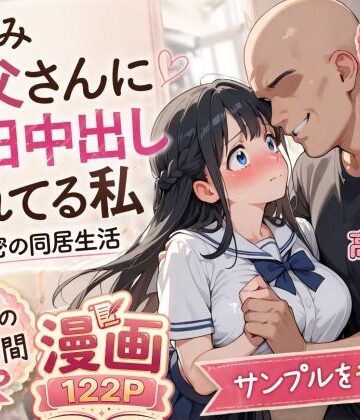 【AIザッハトルテ】【高画質版】夏休みにセーラー服とメイド服で叔父さんに中出しされ続ける話｜制服-評価