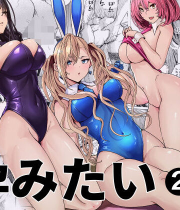 【新井アラタ】バニーガールは孕みたい2｜人妻・主婦-評価