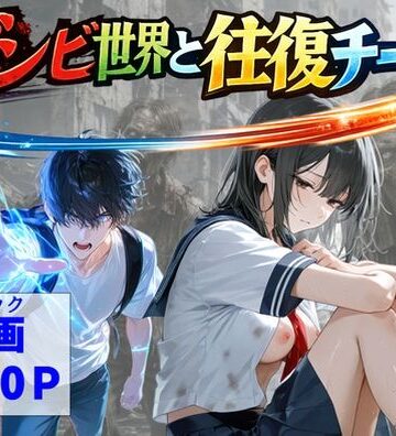 【【ハマダ商店】】ゾンビ世界と往復チート 〜俺だけゾンビ世界を楽しくエッチに満喫する〜｜制服-評価